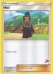 Hau (# Charizard Stamped) (120/149) [Battle Academy]