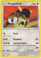 Kangaskhan (# Charizard Stamped) (55/70) [Battle Academy]