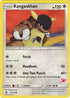 Kangaskhan (# Charizard Stamped) (55/70) [Battle Academy]