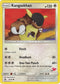 Kangaskhan (# Charizard Stamped) (55/70) [Battle Academy]