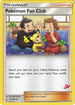 Pokemon Fan Club (# Charizard Stamped) (133/156) [Battle Academy]