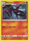 Salazzle (# Charizard Stamped) (34/236) [Battle Academy]