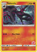 Salazzle (# Charizard Stamped) (34/236) [Battle Academy]