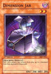 Dimension Jar (MFC-023) [Magician's Force]