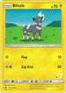 Blitzle (# Pikachu Stamped) (81/214) [Battle Academy]