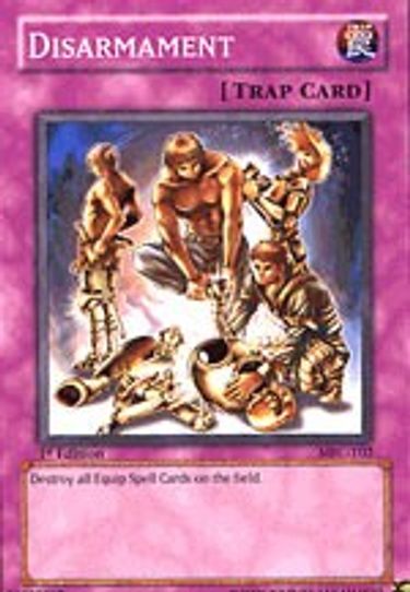 Disarmament (MFC-102) [Magician's Force]