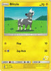 Blitzle (# Pikachu Stamped) (81/214) [Battle Academy]