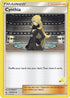 Cynthia (# Pikachu Stamped) (119/156) [Battle Academy]