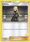 Cynthia (# Pikachu Stamped) (119/156) [Battle Academy]