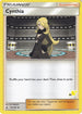 Cynthia (# Pikachu Stamped) (119/156) [Battle Academy]