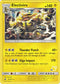 Electivire (# Pikachu Stamped) (43/147) [Battle Academy]