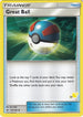 Great Ball (# Pikachu Stamped) (119/149) [Battle Academy]