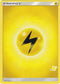 Lightning Energy (# Pikachu Stamped) (N/A) [Battle Academy]