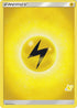 Lightning Energy (# Pikachu Stamped) (N/A) [Battle Academy]
