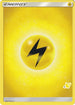 Lightning Energy (# Pikachu Stamped) (N/A) [Battle Academy]