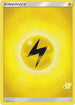 Lightning Energy (# Pikachu Stamped) (N/A) [Battle Academy]