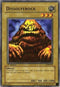 Dissolverock (LOB-031) [The Legend of Blue Eyes White Dragon]