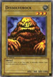Dissolverock (LOB-031) [The Legend of Blue Eyes White Dragon]