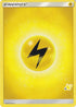 Lightning Energy (# Pikachu Stamped) (N/A) [Battle Academy]