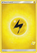 Lightning Energy (# Pikachu Stamped) (N/A) [Battle Academy]