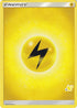 Lightning Energy (# Pikachu Stamped) (N/A) [Battle Academy]
