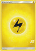 Lightning Energy (# Pikachu Stamped) (N/A) [Battle Academy]