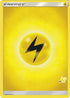 Lightning Energy (# Pikachu Stamped) (N/A) [Battle Academy]