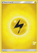 Lightning Energy (# Pikachu Stamped) (N/A) [Battle Academy]