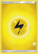 Lightning Energy (# Pikachu Stamped) (N/A) [Battle Academy]