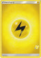 Lightning Energy (# Pikachu Stamped) (N/A) [Battle Academy]