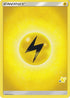 Lightning Energy (# Pikachu Stamped) (N/A) [Battle Academy]