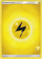 Lightning Energy (# Pikachu Stamped) (N/A) [Battle Academy]