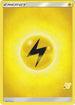 Lightning Energy (# Pikachu Stamped) (N/A) [Battle Academy]