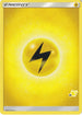 Lightning Energy (# Pikachu Stamped) (N/A) [Battle Academy]