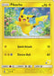 Pikachu (# Pikachu Stamped) (19/68) [Battle Academy]