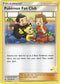 Pokemon Fan Club (# Pikachu Stamped) (133/156) [Battle Academy]