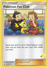 Pokemon Fan Club (# Pikachu Stamped) (133/156) [Battle Academy]