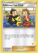 Pokemon Fan Club (# Pikachu Stamped) (133/156) [Battle Academy]