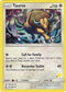 Tauros (# Pikachu Stamped) (164/236) [Battle Academy]