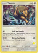 Tauros (# Pikachu Stamped) (164/236) [Battle Academy]