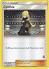 Cynthia (Mewtwo Stamped) (119/156) [Battle Academy]