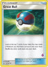 Great Ball (Mewtwo Stamped) (119/149) [Battle Academy]