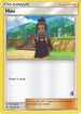 Hau (Mewtwo Stamped) (120/149) [Battle Academy]