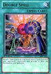 Double Spell (MFC-106) [Magician's Force]