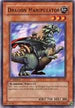 Dragon Manipulator (LOD-026) [Legacy of Darkness]