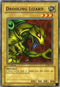 Drooling Lizard (LOB-115) [The Legend of Blue Eyes White Dragon]