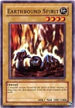 Earthbound Spirit (LON-055) [Labyrinth of Nightmare]