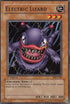 Electric Lizard (MRD-048) [Metal Raiders]