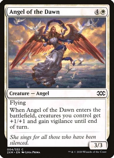 Angel of the Dawn (4) [Double Masters]
