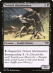 Twisted Abomination (111) [Double Masters]